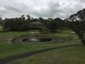 Golf Course